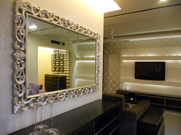 Kitchen in 2 BHK Apartment at Oakland Park, Andheri West – for Sale