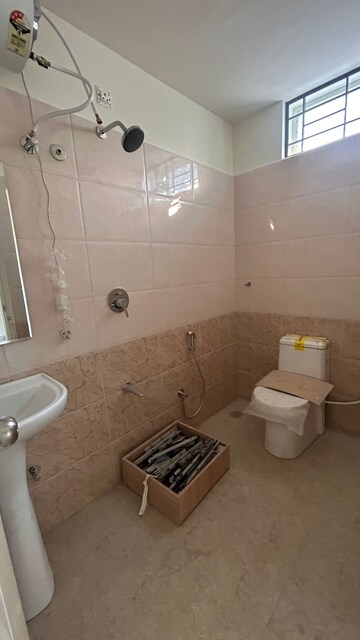 Bathroom in 2 BHK Builder Floor at New Thippasandra – for Rent