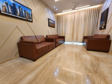 Bedroom in 3 BHK Apartment at The Wadhwa The Nest, Andheri West – for Rent