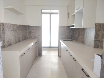 Kitchen in 2 BHK Apartment at Kanakia Silicon Valley, Powai – for Rent