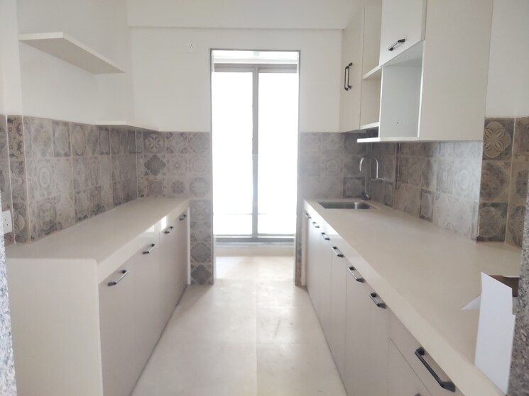 Kitchen, kanakia-silicon-valley 2 Bedroom 689 Sq.Ft. Apartment In Powai Mumbai 8051322