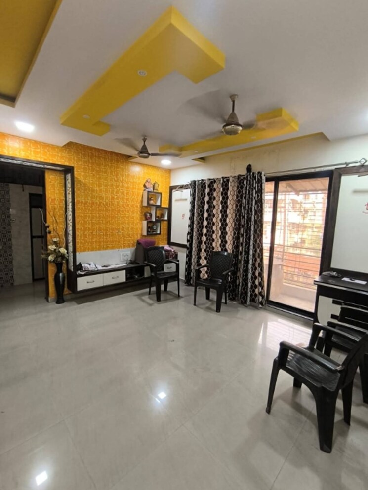 Living Room, girnar-heights-apartment 2 Bedroom 800 Sq.Ft. Apartment In Nalasopara East Palghar 8051323