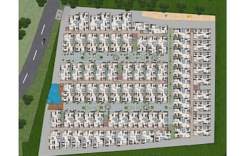 3 BHK Apartment For Sale in DS Max Sukruth, Madiwala
