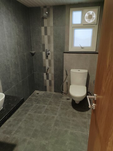 Bathroom in 3 BHK Apartment at Prestige Tranquil, Kokapet – for Rent