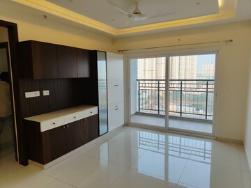 Kitchen in 3 BHK Apartment at Prestige Tranquil, Kokapet – for Rent