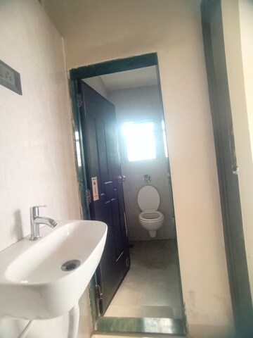 Bathroom in 1 BHK Apartment at Vitthal Heaven , Virar West – for Rent