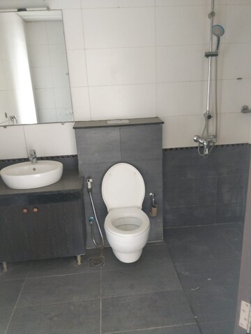 Bathroom in 3 BHK Apartment at Pioneer Park Presidia, Sector 62 – for Sale