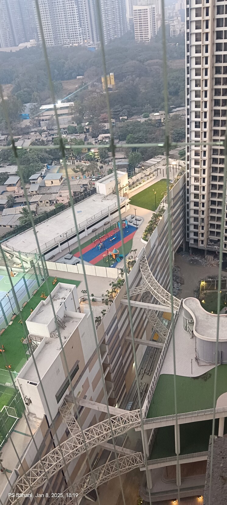 Exterior View, raymond-ten-x-vibes 2 Bedroom 680 Sq.Ft. Apartment In J K Gram Thane 8051339