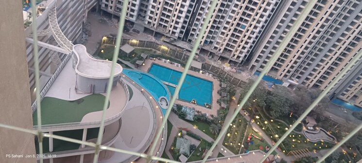 Map Location, raymond-ten-x-vibes 2 Bedroom 680 Sq.Ft. Apartment In J K Gram Thane 8051339