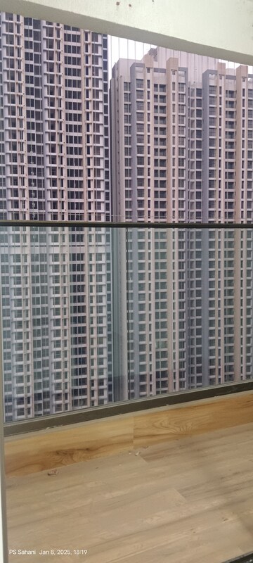 2 BHK Apartment – Exterior View View at Raymond Ten X Vibes, J K Gram - for Rent