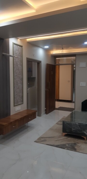 Living Room in 3 BHK Villa at Mahal Road – for Sale