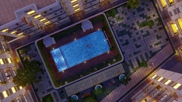 3 BHK Apartment – Exterior View View at DS Max Spoorthi, Sarjapur - for Sale