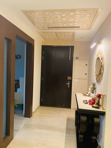 Furnished Amenities in 3.5 BHK Apartment at Prateek Edifice, Sector 107 – for Rent