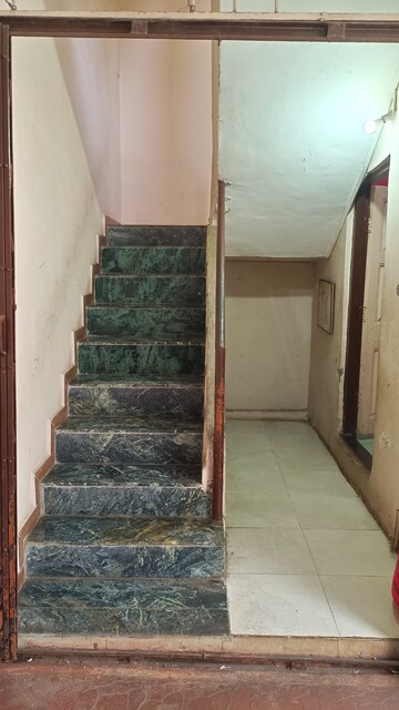 Staircase in 2 BHK Independent House at Chinchwad – for Sale