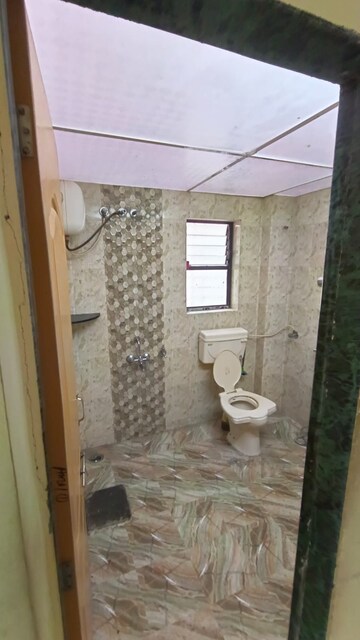 Bathroom in 2 BHK Independent House at Chinchwad – for Sale