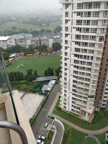 3 BHK Apartment – Exterior View View at Pioneer Park Presidia, Sector 62 - for Rent