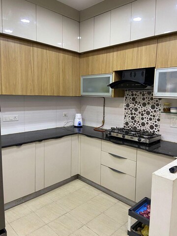 Kitchen in 3 BHK Apartment at H R Buildcon Elite Homz, Sector 77 – for Sale