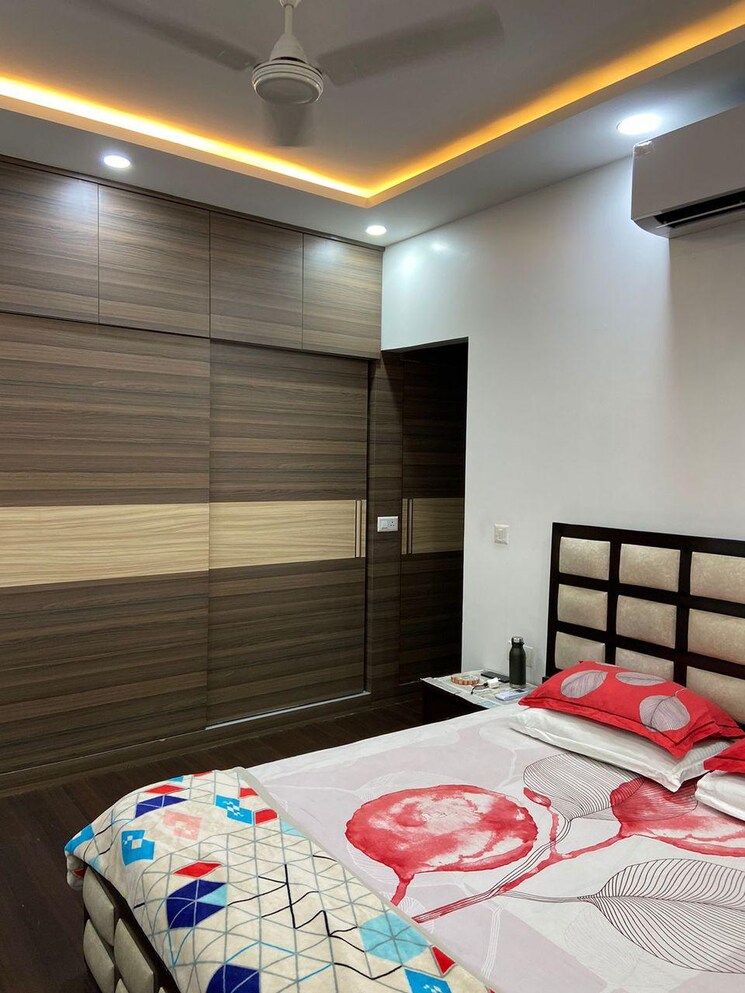 Bedroom, h-r-buildcon-elite-homz 3 Bedroom 1830 Sq.Ft. Apartment In Sector 77 Noida 8051363