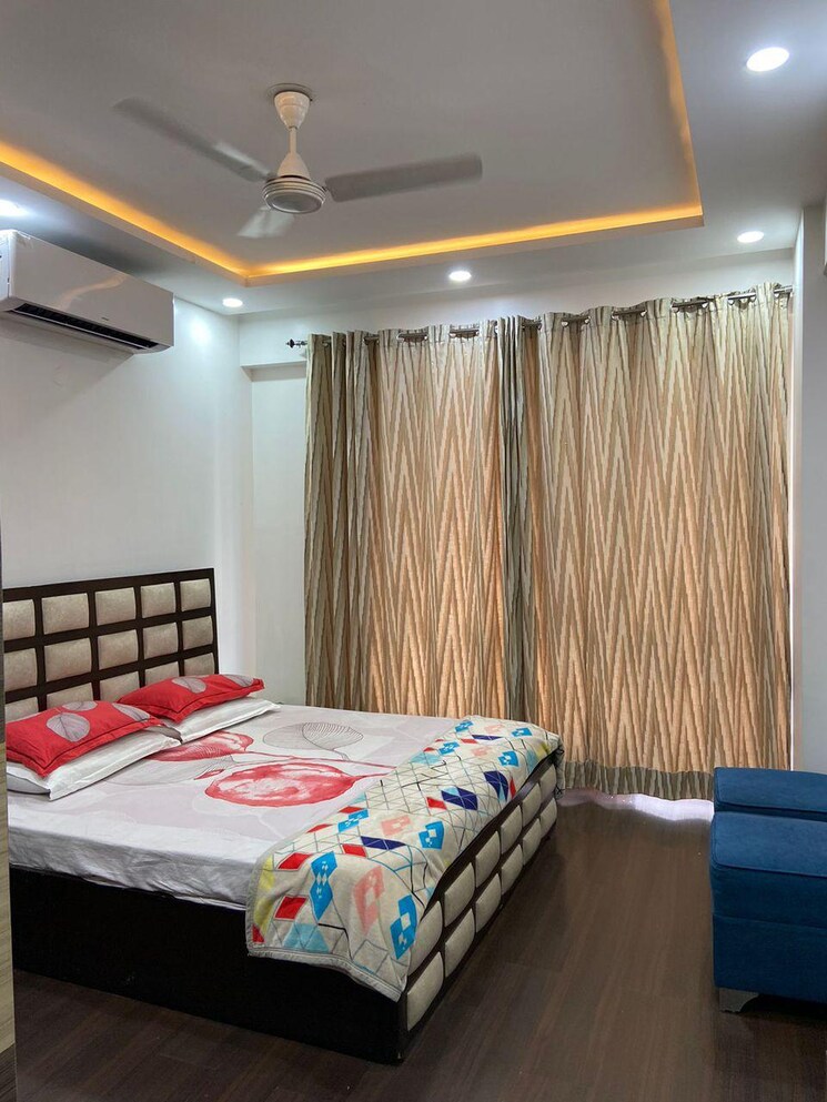 Bedroom, h-r-buildcon-elite-homz 3 Bedroom 1830 Sq.Ft. Apartment In Sector 77 Noida 8051363