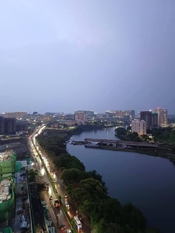 Studio Apartment – Exterior View View at Duville Riverdale Suites, Kharadi - for Rent