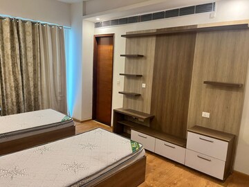 Bedroom in 3 BHK Apartment at Mahagun Mezzaria, Sector 78 – for Rent
