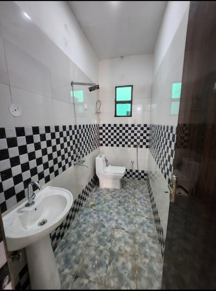 Bathroom, khodna khurd 2 Bedroom 850 Sq.Ft. Villa In Khodna Khurd Greater Noida 8051386