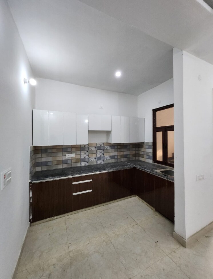 Kitchen, khodna khurd 2 Bedroom 850 Sq.Ft. Villa In Khodna Khurd Greater Noida 8051386