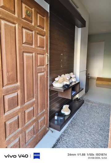 Balcony in 2 BHK Builder Floor at Indiranagar – for Rent