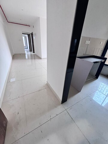 Staircase in 3 BHK Apartment at Arkade Crown, Borivali West – for Sale