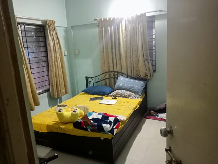 Bedroom, yash-towers 2 Bedroom 1000 Sq.Ft. Apartment In Aundh Pune 8051400