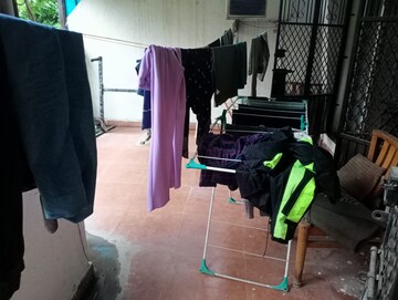 Gym in 2 BHK Apartment at Yash Towers, Aundh – for Rent