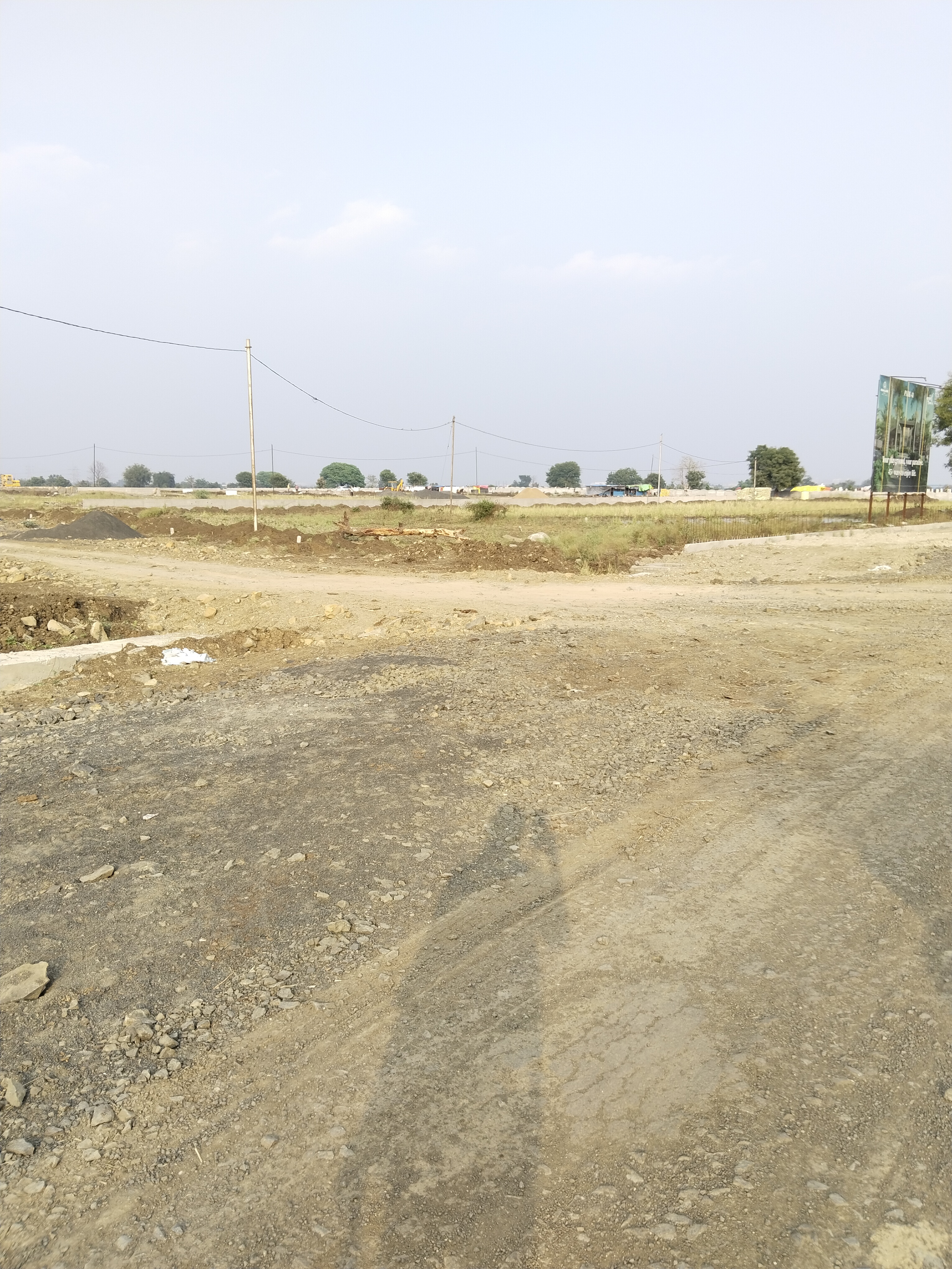 Land For Sale in Kashvi Group Of Companies