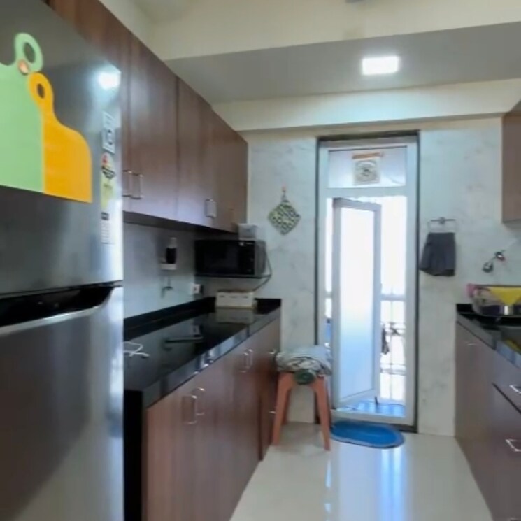 Kitchen, ruparel-ariana 2 Bedroom 804 Sq.Ft. Apartment In Police Line Mumbai 8051426