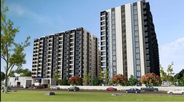 2 BHK Apartment – Exterior View View at DS Max Sky Shubham, Kr Puram - for Sale