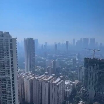 2 BHK Apartment – Exterior View View at Ruparel Ariana, Police Line - for Rent