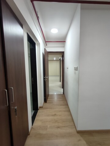 Building Lobby in 2 BHK Apartment at Sheth Avalon, Laxmi Nagar – for Rent