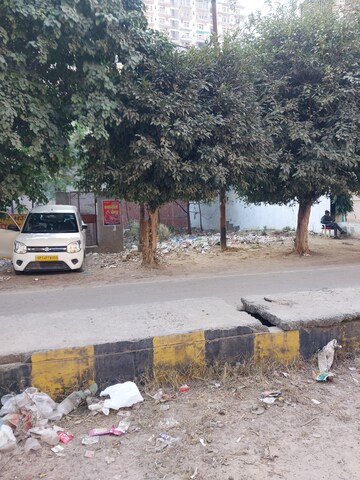  Plot – Exterior View View at VVIP Assets, Raj Nagar Extension - for Sale