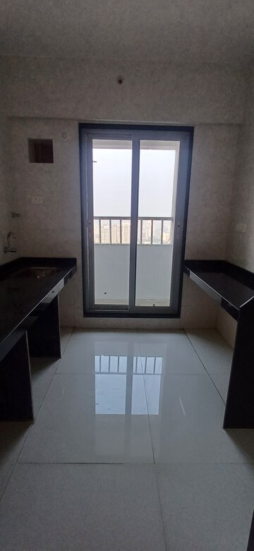 Kitchen in 3 BHK Apartment at Panchpakhadi Jewel, Panch Pakhadi – for Sale