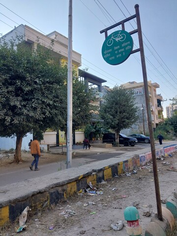  Plot – Exterior View View at VVIP Assets, Raj Nagar Extension - for Sale