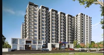 3 BHK Apartment – Exterior View View at DS Max Sky Shubham, Kr Puram - for Sale