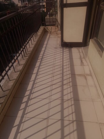 Balcony in 3 BHK Apartment at Javin Raj Empire, Raj Nagar Extension – for Sale