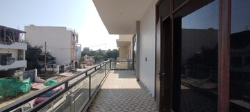 Balcony in 4 BHK Independent House at Sector 144 – for Rent