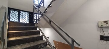 Staircase in 4 BHK Independent House at Sector 144 – for Rent