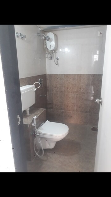 Bathroom in 2 BHK Apartment at Bhoomi Acropolis, Virar West – for Rent