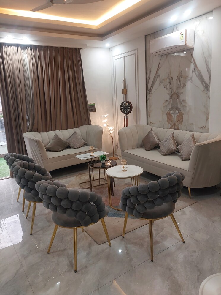 undefined, ascent-laxmi-villas 4 Bedroom 2860 Sq.Ft. Villa In Raj Nagar Extension Ghaziabad 8051445