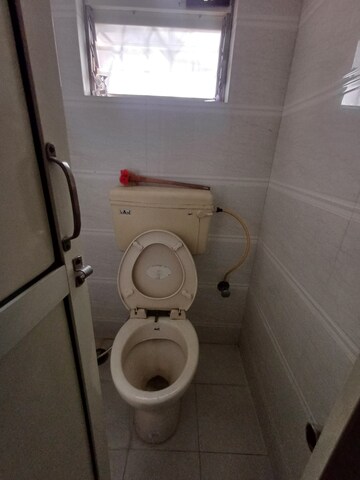 Bathroom in 1 BHK Apartment at STG Atlantis, Panch Pakhadi – for Rent