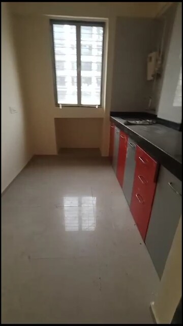 Kitchen in 2 BHK Apartment at Laxmi Avenue D Global City Ph-1, Virar West – for Rent