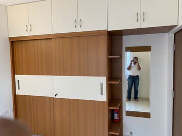 Master Bedroom in 1 BHK Apartment at Prestige Primrose Hills, Banashankari 6th Stage – for Rent
