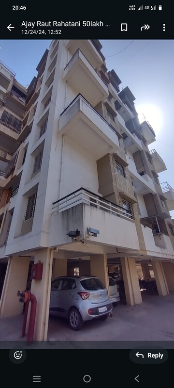 1 BHK Apartment – Exterior View View at Vardhaman Aangan, Rahatani - for Sale