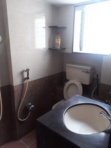 Bathroom in 2 BHK Apartment at Colaba – for Sale